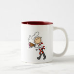 Chef with Baked Ham  Mug