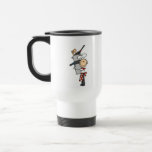 Chef with Pots and Pans Mug