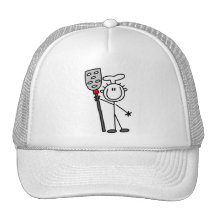 Chef with Spatula Tshirts and Gifts Hat