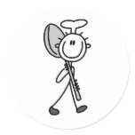 Chef with Spoon