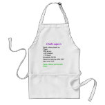 Chef's Apron