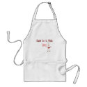 Chefs Do It With Spice aprons