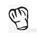 chefs head chef cook head cards