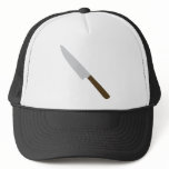 chefs kitchen knife icon hats