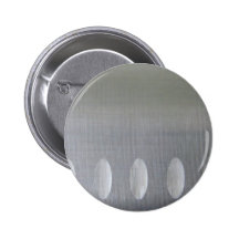 Chef's Knife Pinback Button