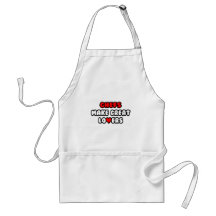 Chefs Make Great Lovers Apron