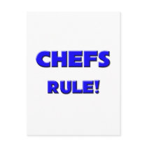 Chefs Rule!
