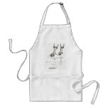 Chelators apron