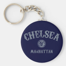 Chelsea Keychains