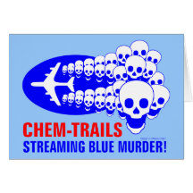 Chem Trails Cards