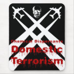 Chemical Dispersants are Domestic Terrorism Mousepads