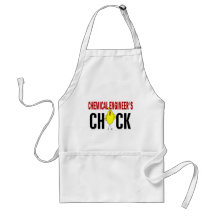 Chemical Engineer’s Chick Aprons