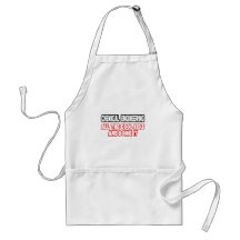 Chemical Engineering...Cool Kids Apron
