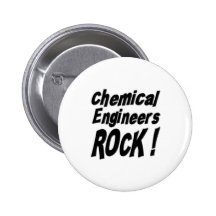 Chemical Engineers Rock! Button