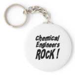 Chemical Engineers Rock! Keychain