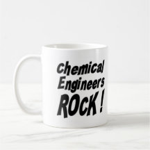 Chemical Engineers Rock! Mug