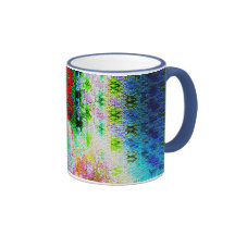 Chemical Reaction I Coffee Mug