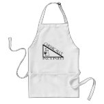 Chemically Inclined aprons