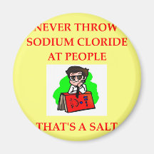 CHEMIST2.png Refrigerator Magnets