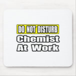 Chemist At Work mousepads