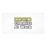Chemist At Work photo cards