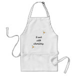 Chemist Chef Aprons