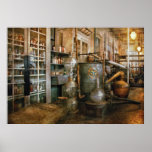 Chemist - Chemistry 101 Posters