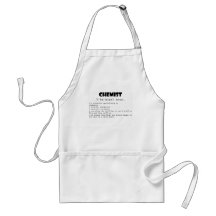 Chemist Definition Apron