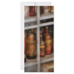 Chemist - Flavor Lab Custom Rack Card