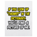 Chemist In Dictionary...My Picture flyers