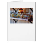 Chemist - Magical Ingredients Card