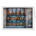 Chemist - My first chemistry set Greeting Card