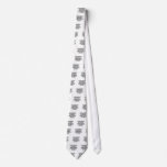 Chemist / Ninja Necktie