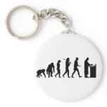 Chemist pharmacist chemistry gifts keychains