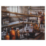 Chemist - The Still flyers