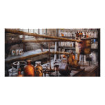 Chemist - The Still photo cards