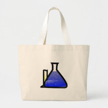 Chemistry Beakers Bags