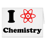 Chemistry Card