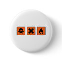 chemistry chemist signs buttons