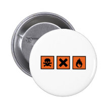 chemistry chemist signs buttons