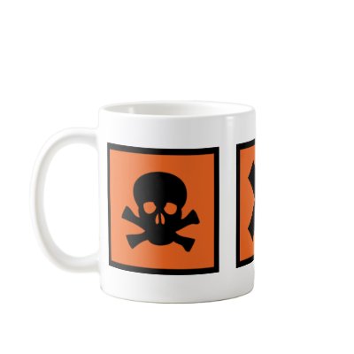 chemistry chemist signs mugs by Tomaniac