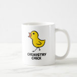 Chemistry Chick Coffee Mug
