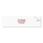 Chemistry...Cool Kids bumper stickers