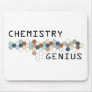 Chemistry Genius Mouse Pad