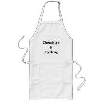 Chemistry Is My Drug Aprons