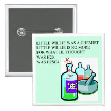 chemistry little willie rhyme button