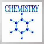 Chemistry Poster posters