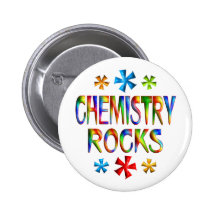 CHEMISTRY ROCKS PIN