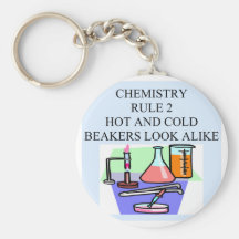 chemistry rule 2 key chains