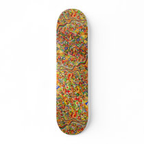 "Chemistry" Skateboard